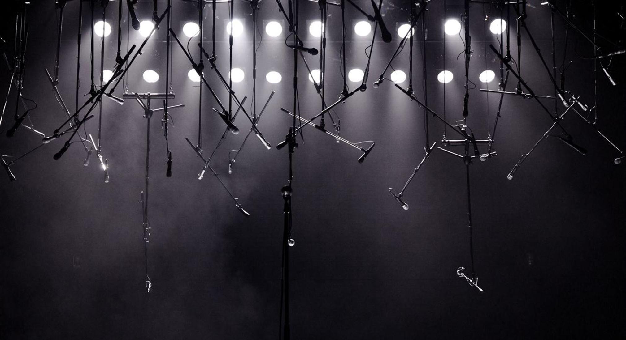 Sommerszene 2026 – Performing Arts Festival: We Solo Men
