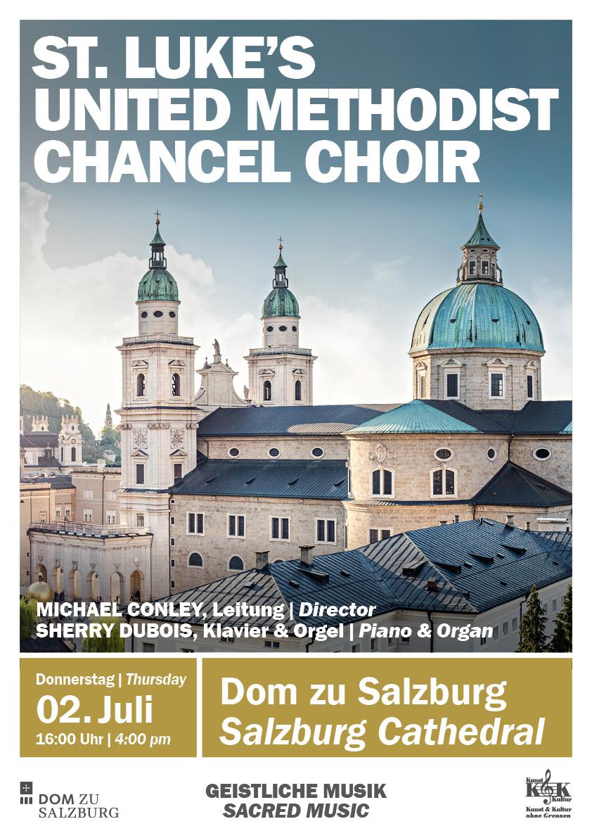 St. Luke’s United Methodist Chancel Choir