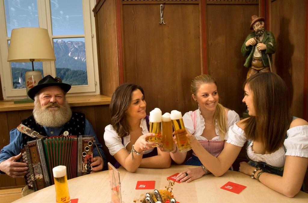 Sänger- und Musikantenstammtisch