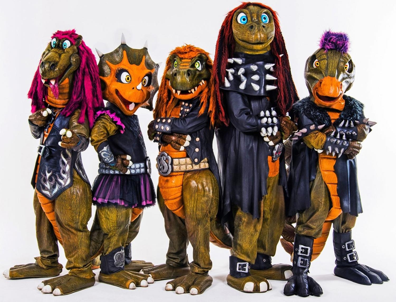 Heavysaurus – Metal-Tour 2026