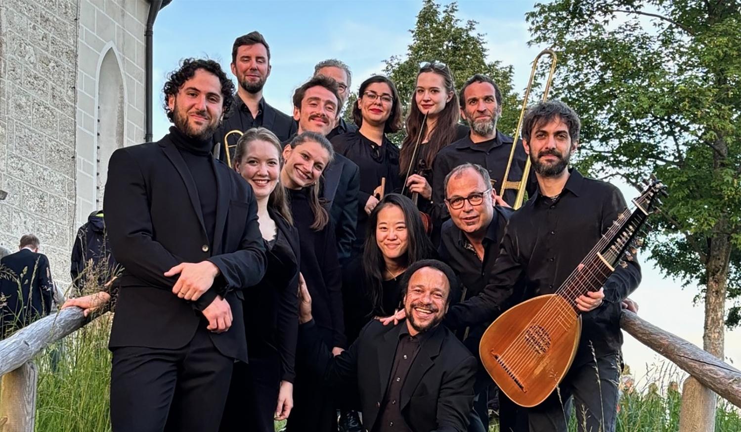 Feierliche Barockmusik in der Kajetanerkirche