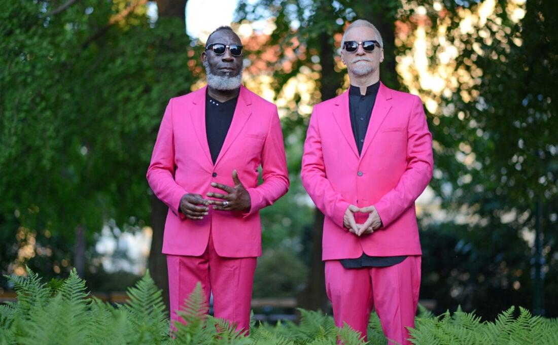 Wolfgang Puschnig & Jamaaladeen Tacuma