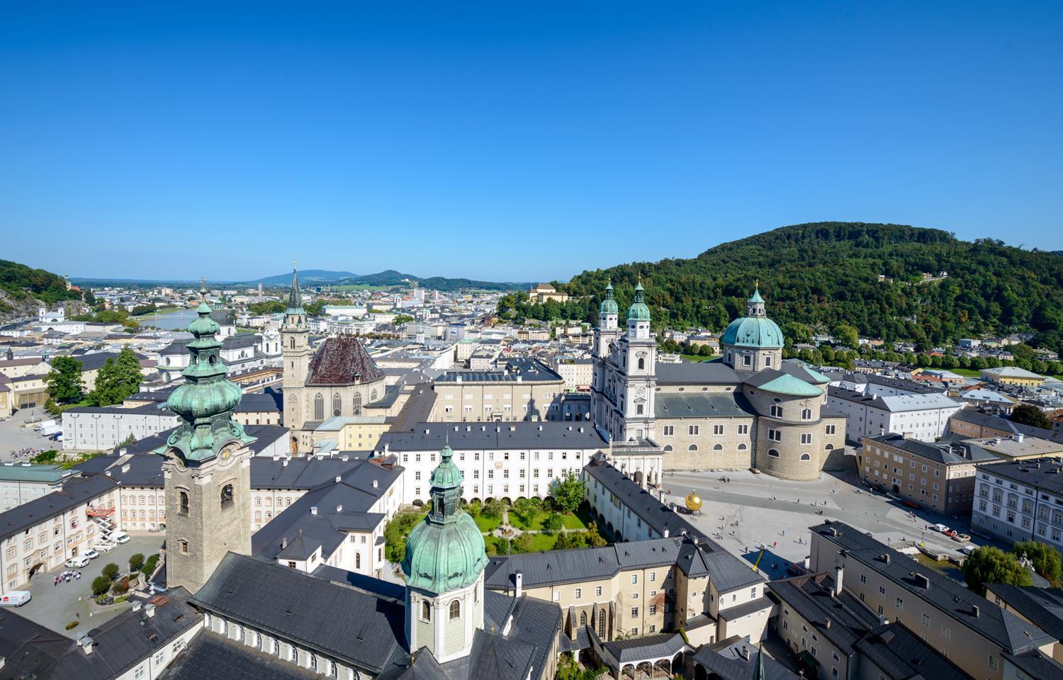Tägliche Stadtführung
