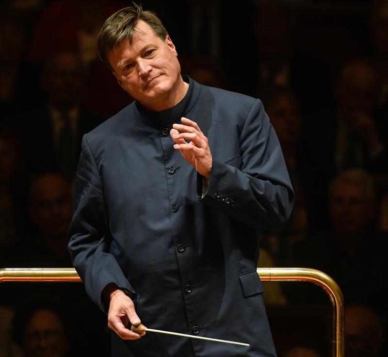 Orchesterkonzert mit Christian Thielemann