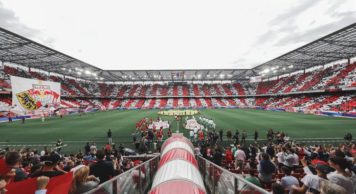 Red Bull Arena - Stadion Salzburg