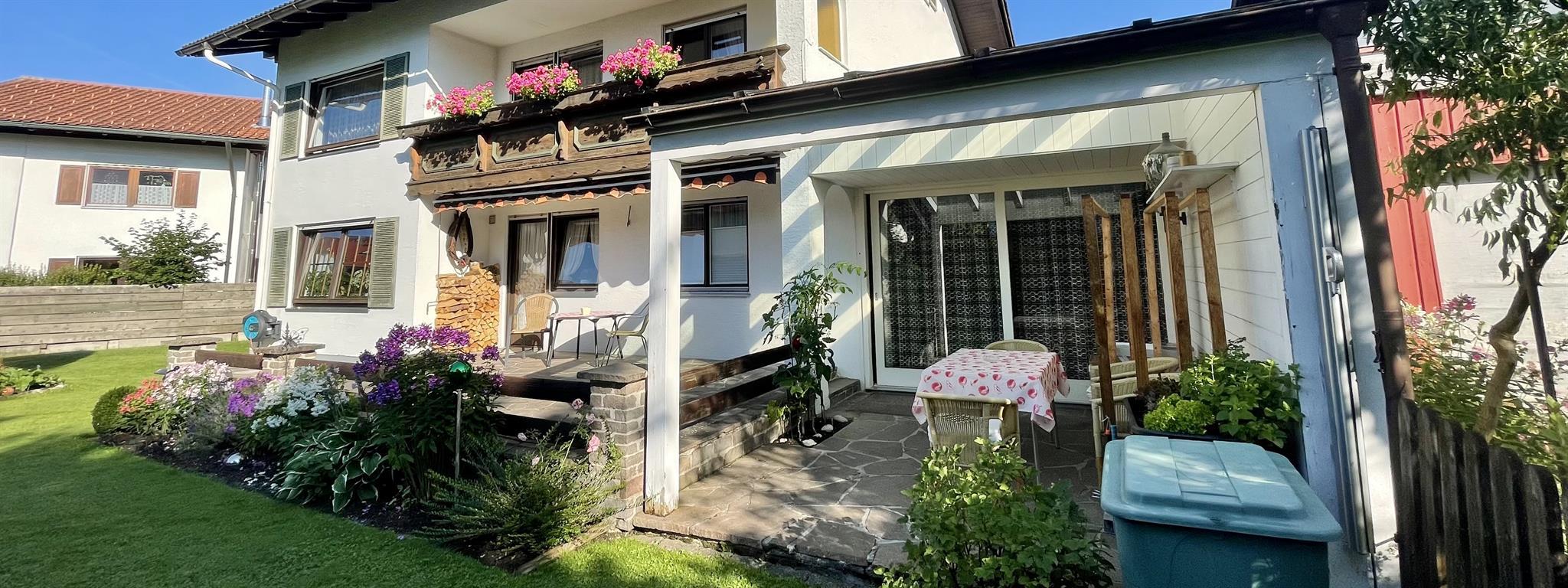 Neumeier, GästehausPension Kunigunda - Allgäu