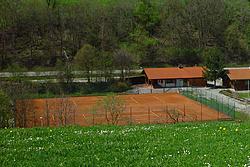 Tennisplatz Rieden