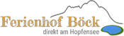 Logo Böck Bauernhof