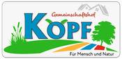 Logo Gemeinschaftshof Köpf