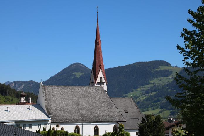 Dekanatspfarrkirche Maria Himmelfahrt