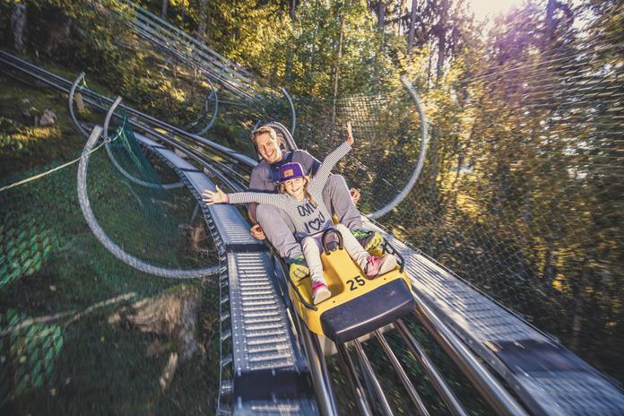 Arena Coaster