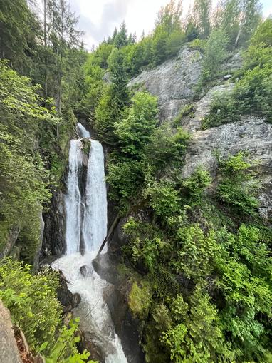 Talbach Wasserfall