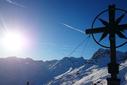 Gipfelkreuz Grübelspitze Gipfelkreuz Grübelspitze