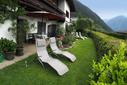 Terrasse für Ferienwohnung Kolmblick und Sonne Terrasse für Ferienwohnung Kolmblick und Sonne