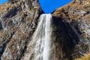 Schleierwasserfall Schleierwasserfall