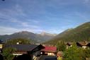 Blick vom Balkon FEWO Blick vom Balkon FEWO