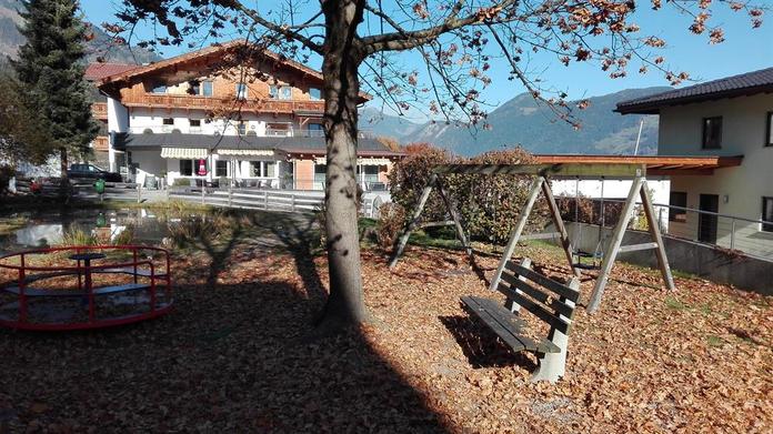 Kinderspielplatz beim Franziskusheim