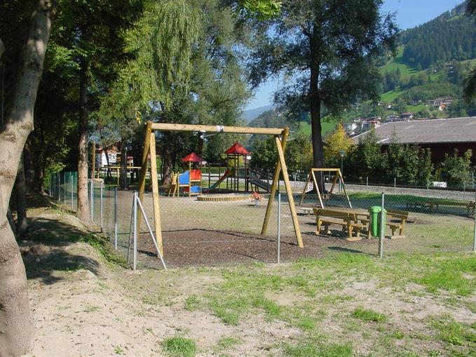 Kinderspielplatz Ramsau (nähe Bahnhof)