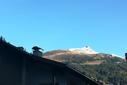 Blick zum Rastkogel Blick zum Rastkogel