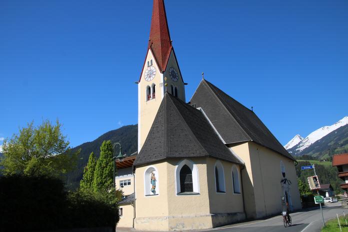 Pfarrkirche Hl. Briccius