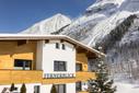 Fernerblick Apartments Hintertux Ansicht Winter Fernerblick Apartments Hintertux Ansicht Winter