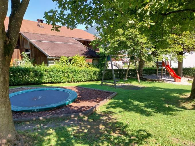 Kinderspielplatz Kaltenbach