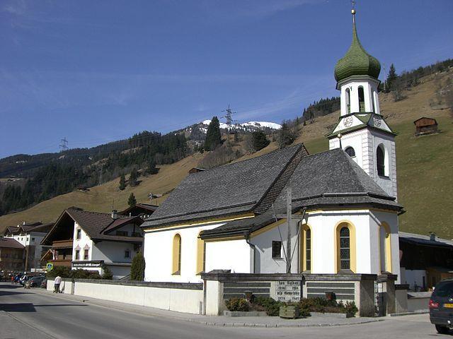 Pfarrkirche zum Hl. Lambert und Hl. Leonhard
