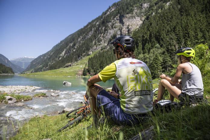 Bikeguide Zillertal - Touren