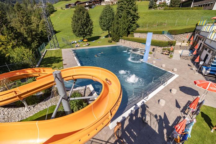 Erlebnisfreibad Finkenberg