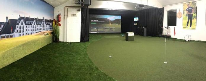 INDOOR GOLFCENTER Zillertal