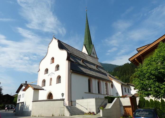 Pfarrkirche Hl. Rupert