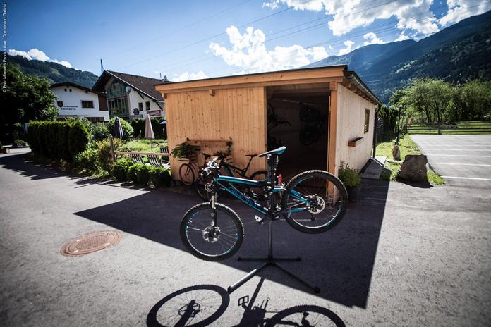 E-Bike Verleih Aktivhotel Tuxerhof