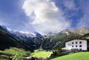 Haus mit Gletscherblick Haus mit Gletscherblick