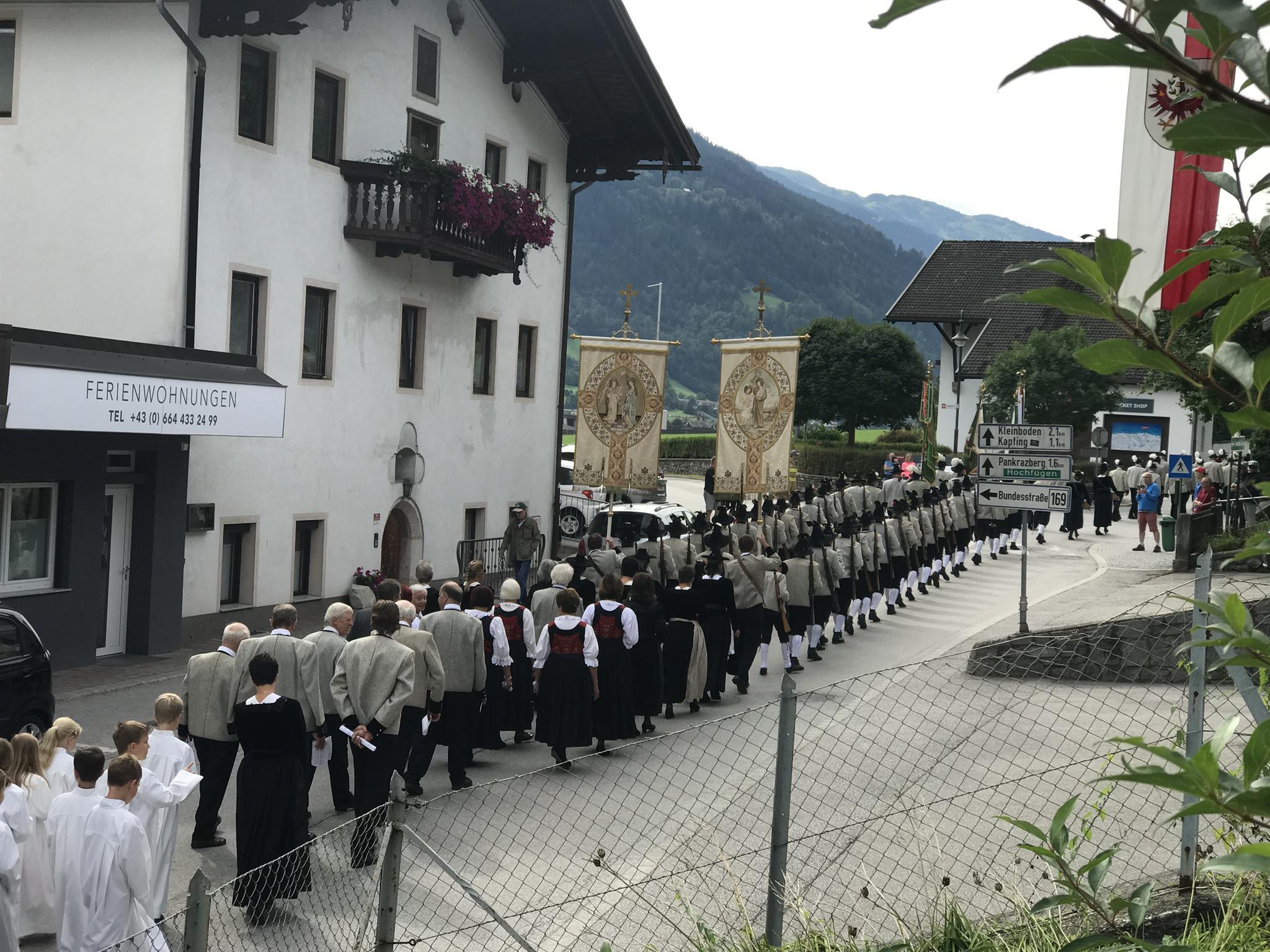Appartmenthaus Fügen Apart Rainersänger Ferienwohnung  Tirol