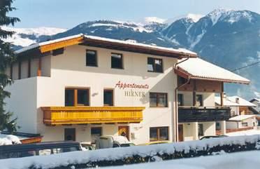 Appartements Hirner