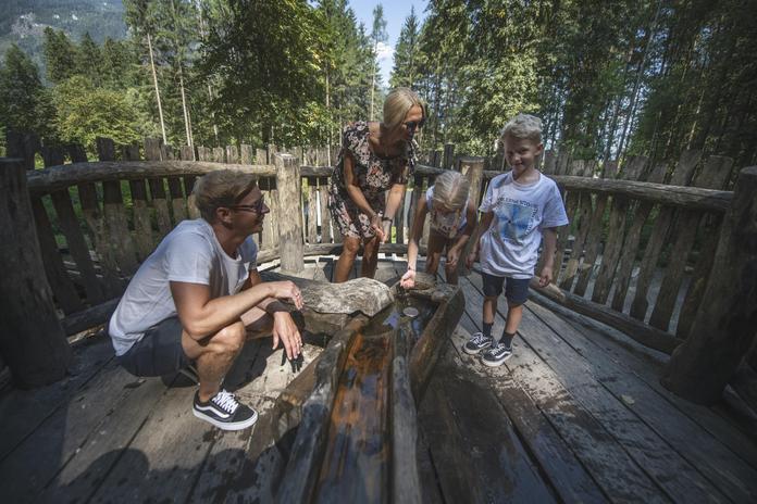 Wassernaturspielplatz "Brindlang"
