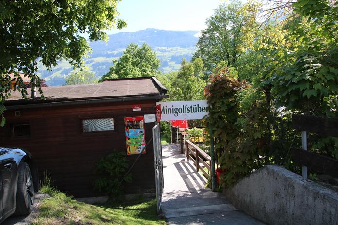 Minigolfplatz Fügen