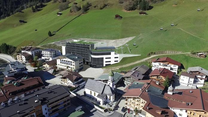 Dorfbahn Gerlos