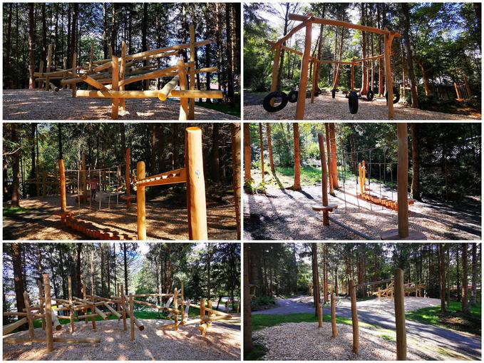 Waldspielplatz Ried