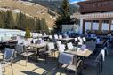 unsere tolle Terrasse mit super Ausblick unsere tolle Terrasse mit super Ausblick