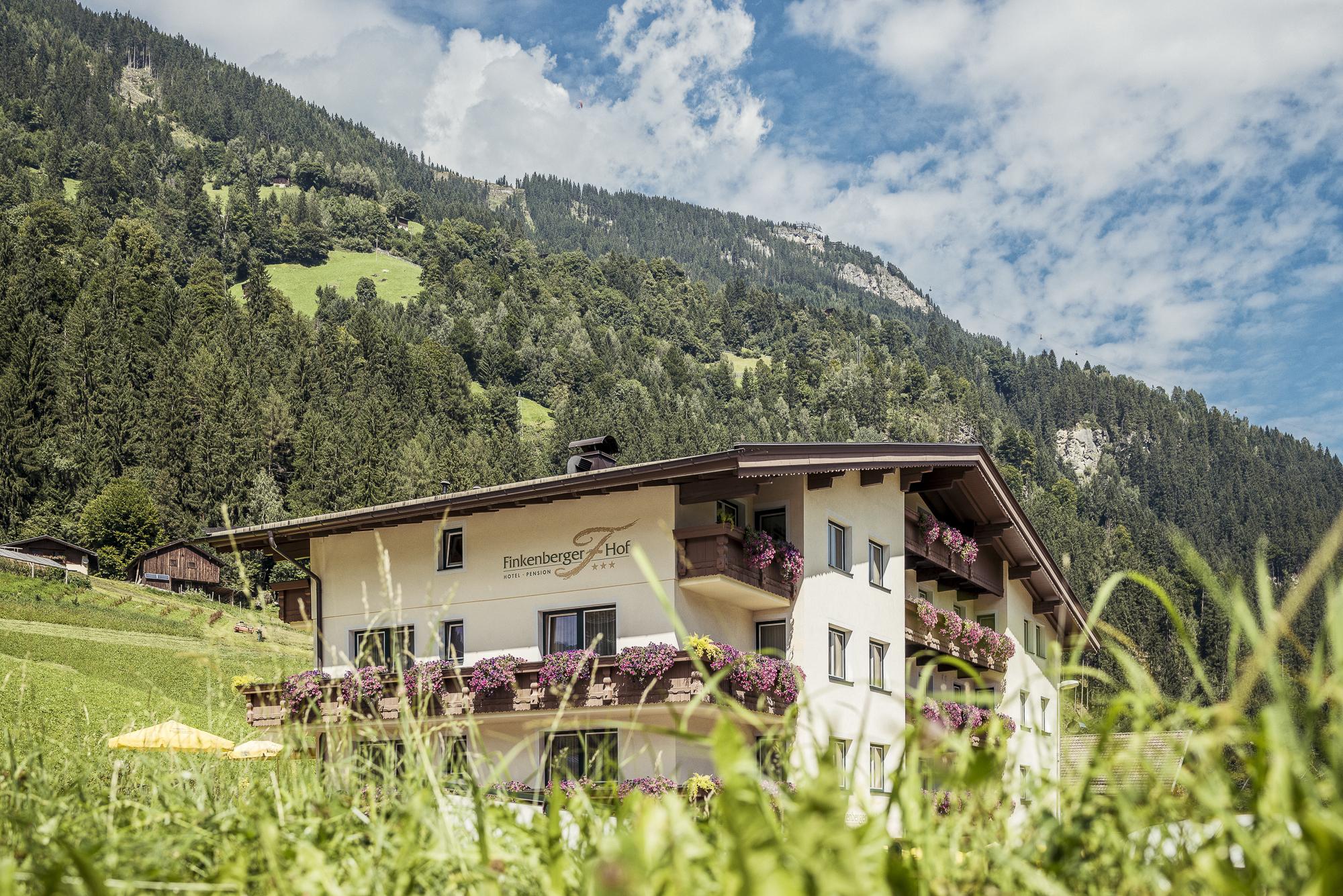 Hotel Finkenberger Hof