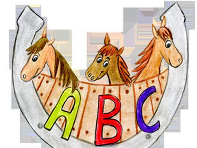 Pony ABC