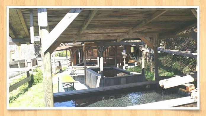 Goldwashcamp Zillertal