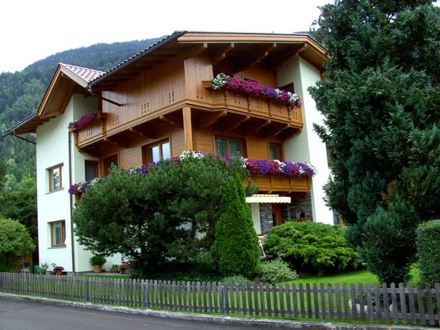 Haus Christl Aschau im Zillertal Der offizielle