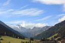 Gletscherblick Gletscherblick