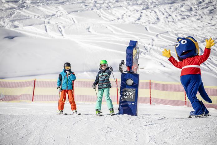 Kidsslope Hintertux