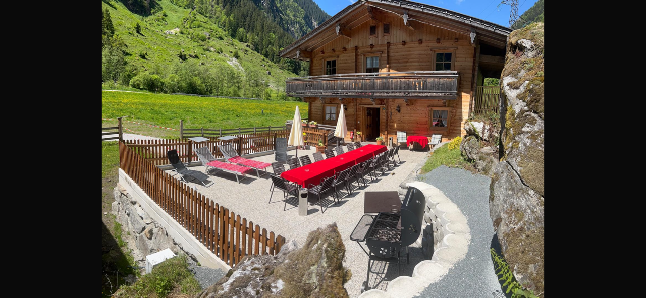 Landhaus Schiestl in Mayrhofen