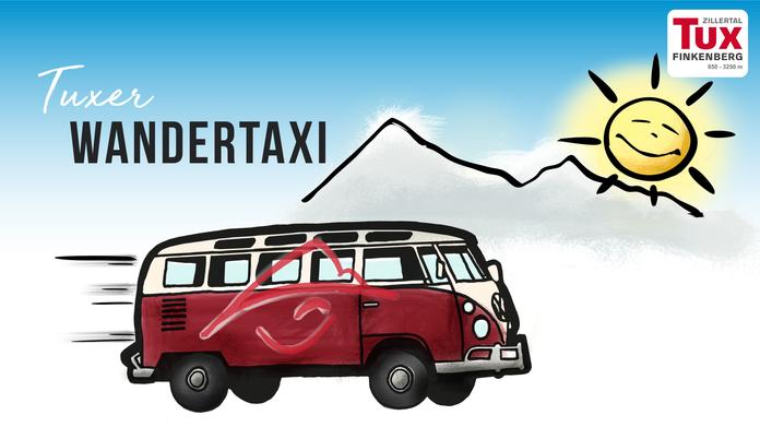 Wandertaxi Stoankasern