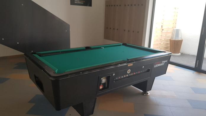 Pool Billard