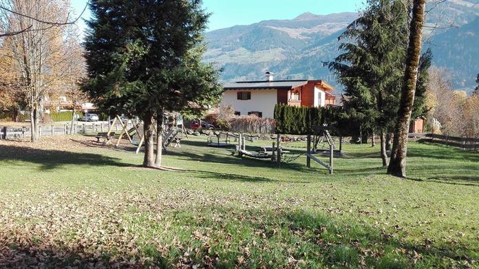 Kinderspielplatz beim Gasthof Steiner